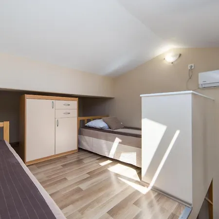 By The Sea Donja Vala, Makarska - 9654 Daire Drvenik (Split-Dalmatia)