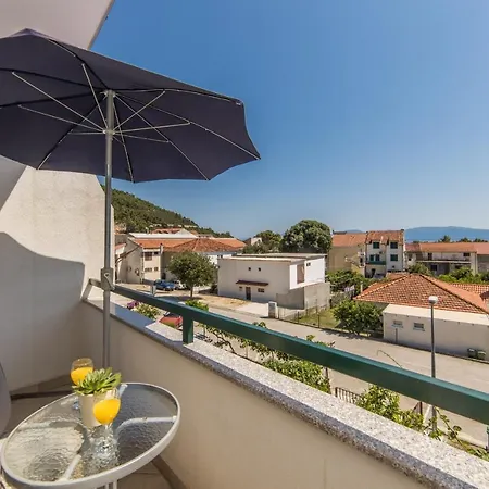 By The Sea Donja Vala, Makarska - 9654 Drvenik (Split-Dalmatia)